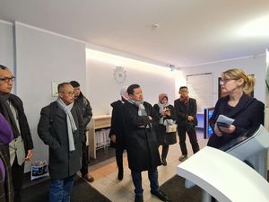 Pemkab Sumedang Belajar Pelayanan Digital dari Estonia