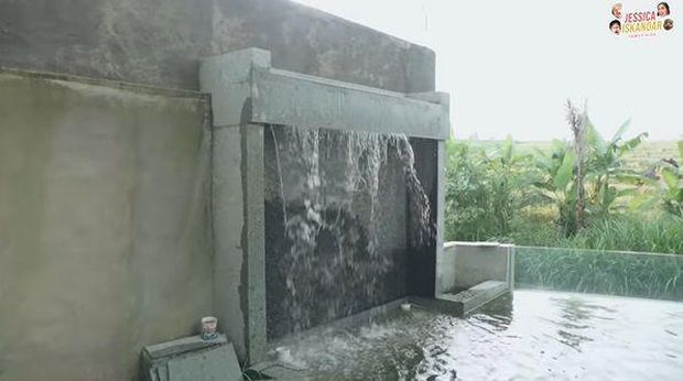 Rumah Baru Jessica Iskandar di Bali Rumah Baru Jessica Iskandar di Bali