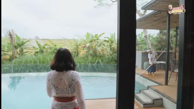 Rumah Baru Jessica Iskandar di Bali Rumah Baru Jessica Iskandar di Bali