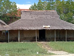 Keistimewaan Rumah Rangken, Ramah Lingkungan hingga Tahan Gempa