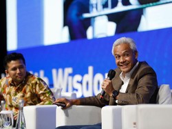 Di Depan Anak Muda, Ganjar Bicara Bagaimana Menjadi Pemimpin Masa Kini