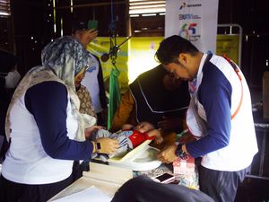 Semarak HUT ke-65, Pertamina Gelar Ragam Aksi Sosial di Kaltim