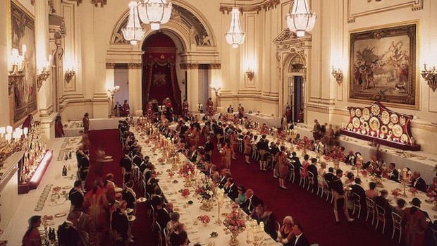 Semua Orang Harus Selesai Saat Ratu Selesai Makan/Foto : pexels.com/Foto : travel.detik.com/detikTravel via Getty Images