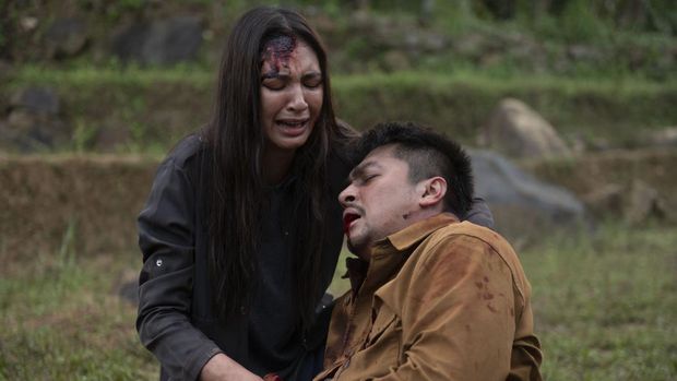 Serial Teluh Darah (2023)