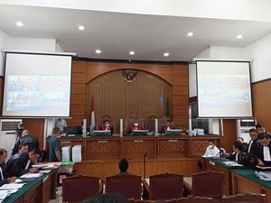 Bharada E: Sambo Lebih Sering di Saguling Sejak Insiden Wanita Nangis