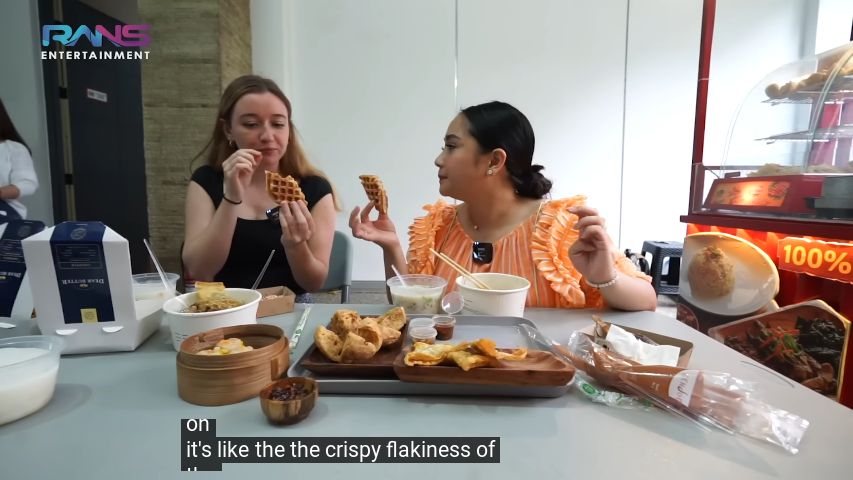 Stacey Ryan main ke rumah Nagita Slavina