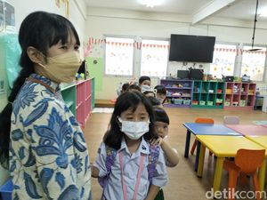 Cara Unik TK dan SD Taruna Bakti Bandung Tumbuhkan Minat Baca Anak