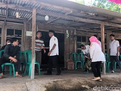 Keluarga Minta Aipda Joko Mudo Korban Helikopter Polri Dimakamkan di Sragen