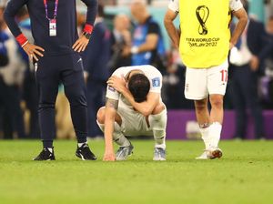 Rayakan Timnas Kalah di Piala Dunia Berujung Pria Iran Meregang Nyawa