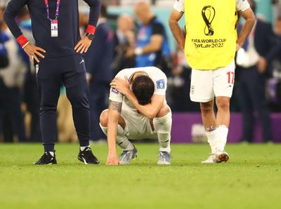 Tangisan Skuad Iran Kalah dari AS-Tersingkir di Piala Dunia 2022