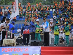 Tangsel Siap Jadi Tuan Rumah Porprov VII Banten 2026