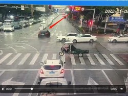 Tesla Model Y Maut Mendadak Ngebut Terjadi Lagi, 2 Orang Meninggal Dunia