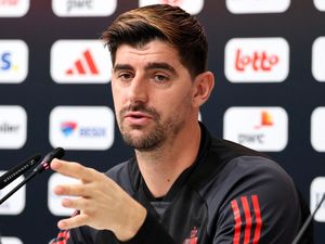 Courtois: Rumor Perpecahan di Skuad Belgia Mengada-ada