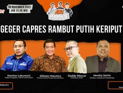 Adu Perspektif, Geger Capres Rambut Putih-Keriput
