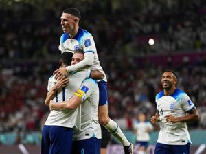 Klasemen Grup B Piala Dunia 2022: Inggris Juaranya, AS Runner-up
