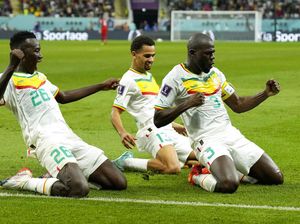 Karena Senegal Bisa Tanpa Mane Karena Senegal Bisa Tanpa Mane