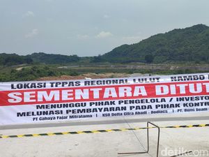 Soal TPA di Nambo, Anggota DPRD: Banyak Janji Pak RK Belum Terlaksana Soal TPA di Nambo, Anggota DPRD: Banyak Janji Pak RK Belum Terlaksana