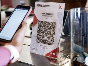 Data Penggunaan Uang Elektronik, Benarkah QRIS Mulai Gusur e-Money cs? Data Penggunaan Uang Elektronik, Benarkah QRIS Mulai Gusur e-Money cs?