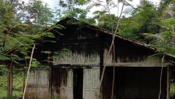 10 Transformasi Rumah Viral Usia Ratusan Tahun Jadi Estetik Berkolam Renang