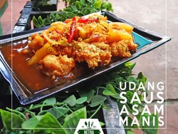 Sajikan Menu Asia-Western, Resto Ini Hasilkan Omzet Rp 85 Juta