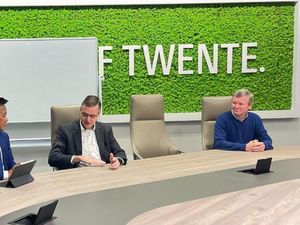 Gandeng University of Twente, USU Bersiap Jadi Universitas Kelas Dunia