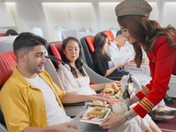 Siapa Sangka, Maskapai Vietnam Sabet Predikat Kru Kabin Terbaik di Asia