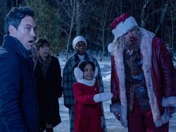 Review Violent Night: Film Liburan Seru Khusus Dewasa