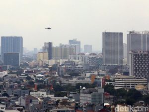 Jakarta Bisa Contoh Tokyo buat Geber Infrastruktur-Kurangi Banjir Jakarta Bisa Contoh Tokyo buat Geber Infrastruktur-Kurangi Banjir