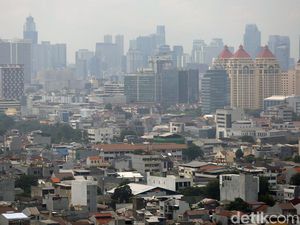 Jumlah Penduduk RI Kini Tembus 286,69 Juta Orang Jumlah Penduduk RI Kini Tembus 286,69 Juta Orang