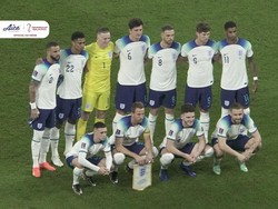 Wales Vs Inggris: Piala Dunia 2022 Rasa Premier League