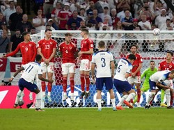 Dua Gol Cepat, Inggris Selangkah Lolos dari Fase Grup