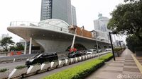 Wow! Ada Titanic Berlabuh di Pusat Ibu Kota