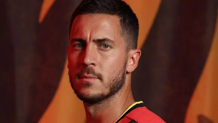 Selanjutnya ada nama pemain Belgia, Eden Hazard. Selain memiliki paras rupawan, Eden juga terkenal dengan kepiawaiannya mengolah si kulit bundar. Dia sudah malang melintang di beberapa klub besar dunia, seperti Chelsea dan Real Madrid. (Getty Images)