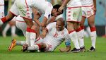 Tunisia Bungkam Prancis 1-0, Menang Tapi Tersingkir