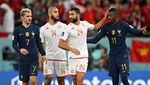 Tunisia Bungkam Prancis 1-0, Menang Tapi Tersingkir