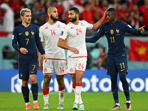 Tunisia Bungkam Prancis 1-0, Menang Tapi Tersingkir Tunisia Bungkam Prancis 1-0, Menang Tapi Tersingkir