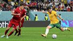Australia Lolos 16 Besar Usai Kalahkan Denmark 1-0