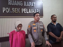 Hilangkan Uang Kantor Rp 1,25 Juta, Wanita di Tanah Laut Bohong Dibegal