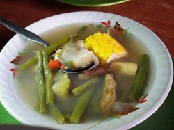 Sayur Asem Cocok dengan Lauk Apa? Ini Daftar Lauk Pelengkapnya