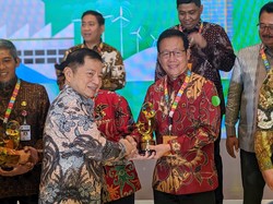 Sido Muncul Raih SDGs Action Awards sebagai Pelaku Usaha Terbaik