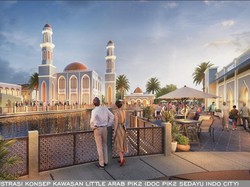 Pusat Kuliner Terbesar dan Terlengkap Hadir di PIK 2