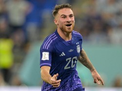 Polandia Vs Argentina: Mac Allister Bawa Tim Tango Unggul 1-0