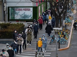 Longgarkan Kebijakan Nol-COVID, Ekonomi China Bakal Ngegas Lagi