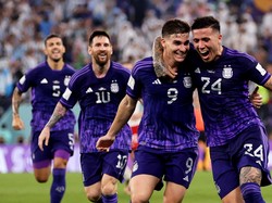 Jumpa Australia, Argentina Jangan Sampai Terkejut Lagi