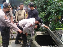 Balita Tewas di Sumur Surabaya Ditemukan Warga yang Sedang Menimba Air