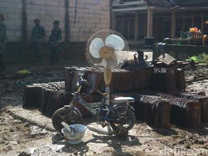 Banjir Sinomwidodo Pati: Awal Mula, Penyebab, hingga Jumlah Korban Banjir Sinomwidodo Pati: Awal Mula, Penyebab, hingga Jumlah Korban