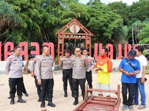 Banyuwangi Akan Miliki Satuan Pamobvit Amankan Destinasi Wisata