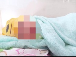 Dikira Hantu, Ternyata Suara Bayi Masih Hidup Dibuang di Lahan Kosong Malang