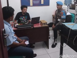 Polisi Tator Ngaku Dimutasi gegara Bongkar Kasus Korupsi Diperiksa Propam