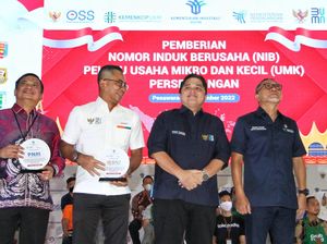 Dorong UMKM Naik Kelas, BNI Percepat Penerbitan Nomor Induk Berusaha